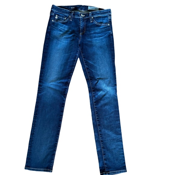 AG-ED The Stilt Jeans Sz 27R - Picture 2 of 10